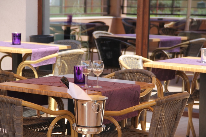 Imagen de los interiores del Hotel Sangria Luxury Family. Foto 18
