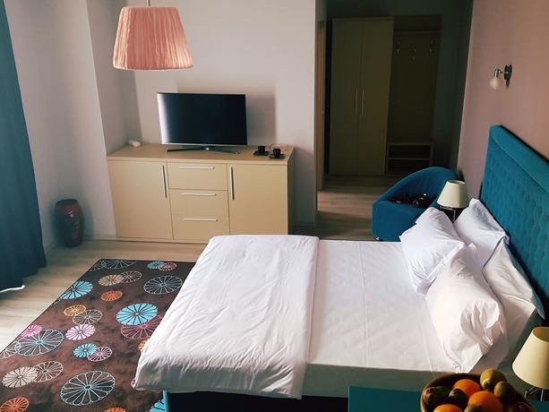 Imagen de la habitación del Hotel Sangria Luxury Family. Foto 7