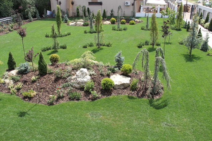 Imagen de los exteriores del Hotel Sangria Luxury Family. Foto 12