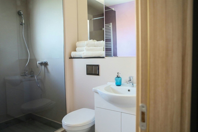 Imagen de la habitación del Hotel Sangria Luxury Family. Foto 8