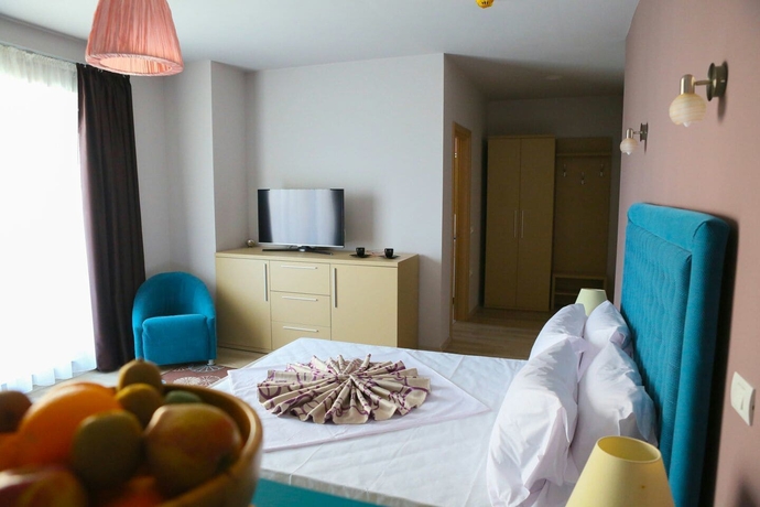 Imagen de los interiores del Hotel Sangria Luxury Family. Foto 19