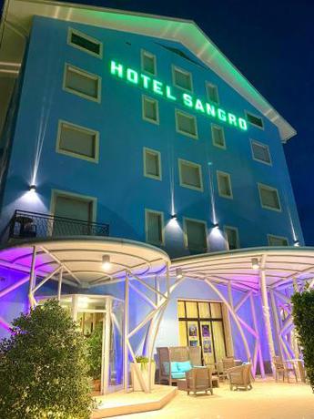 Imagen general del Hotel Sangro. Foto 1