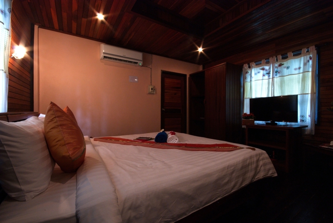 Imagen de la habitación del Hotel Sangsawan Palace Khaolak. Foto 2