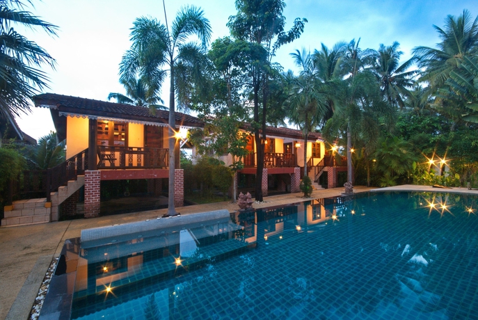 Imagen de la habitación del Hotel Sangsawan Palace Khaolak. Foto 3