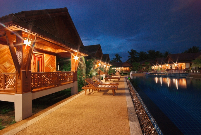 Imagen de la habitación del Hotel Sangsawan Palace Khaolak. Foto 4