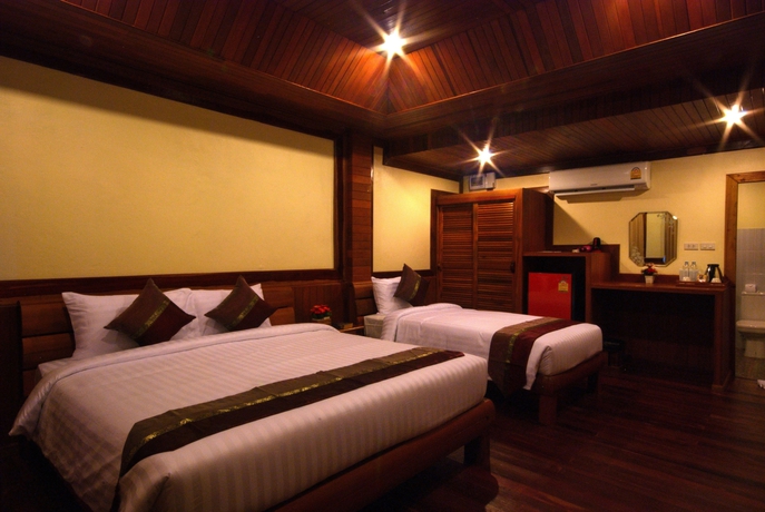 Imagen de la habitación del Hotel Sangsawan Palace Khaolak. Foto 6
