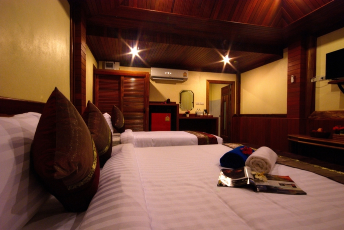 Imagen de la habitación del Hotel Sangsawan Palace Khaolak. Foto 7