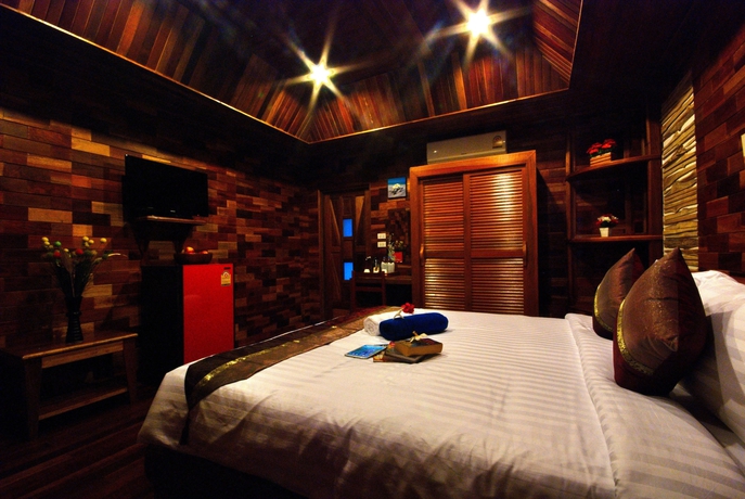 Imagen de la habitación del Hotel Sangsawan Palace Khaolak. Foto 8