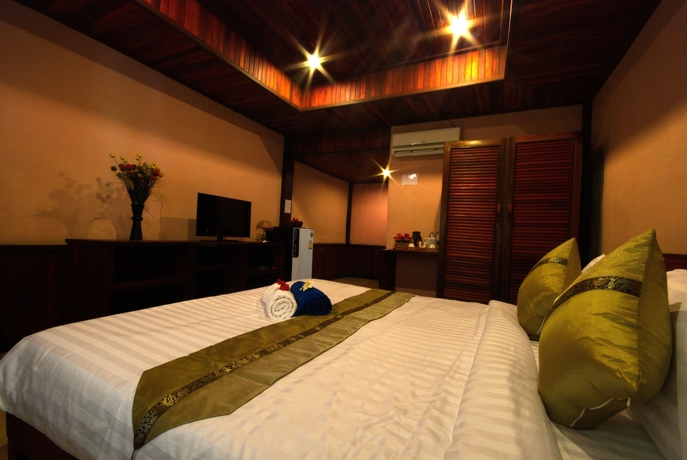 Imagen de la habitación del Hotel Sangsawan Palace Khaolak. Foto 10