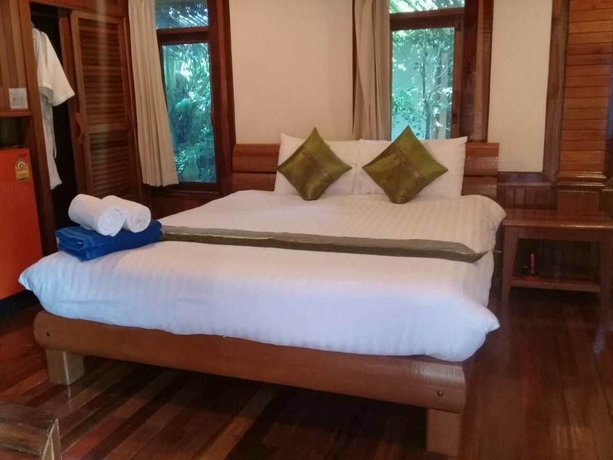 Imagen de la habitación del Hotel Sangsawan Palace Khaolak. Foto 11