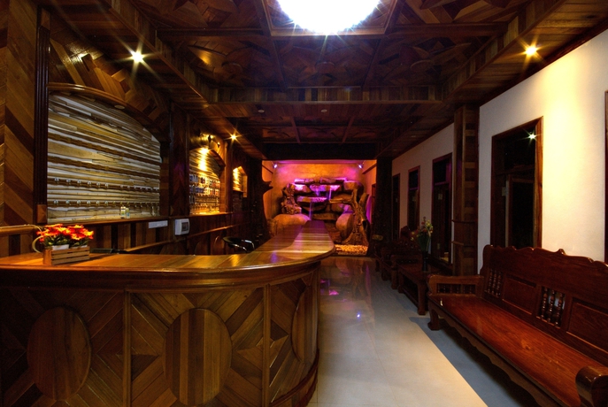 Imagen de los interiores del Hotel Sangsawan Palace Khaolak. Foto 17