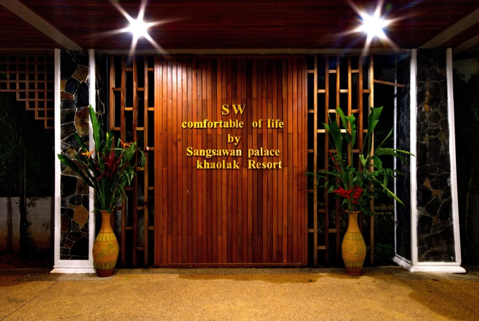 Imagen de los interiores del Hotel Sangsawan Palace Khaolak. Foto 18