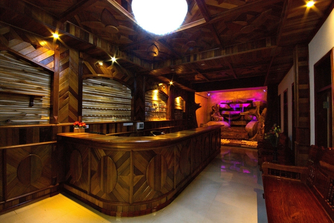 Imagen de los interiores del Hotel Sangsawan Palace Khaolak. Foto 19
