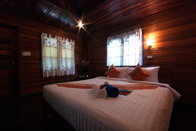 Imagen de la habitación del Hotel Sangsawan Palace Khaolak. Foto 12