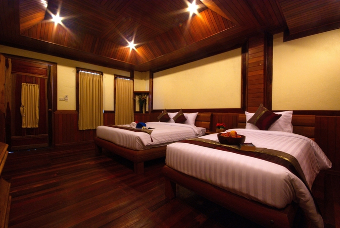 Imagen de la habitación del Hotel Sangsawan Palace Khaolak. Foto 13