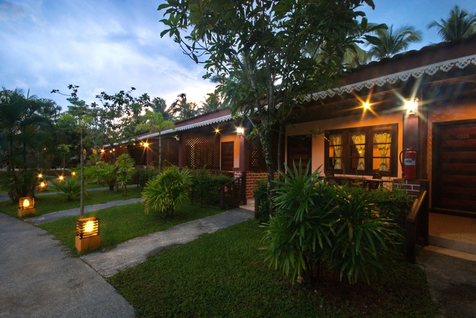 Imagen de la habitación del Hotel Sangsawan Palace Khaolak. Foto 14