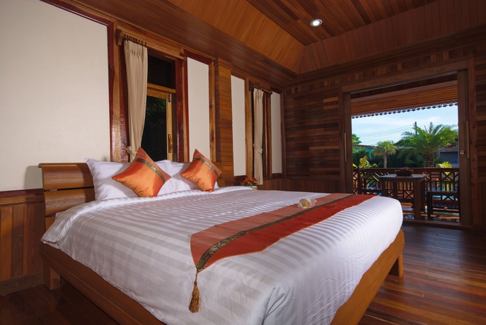 Imagen de la habitación del Hotel Sangsawan Palace Khaolak. Foto 15