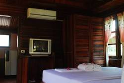 Imagen general del Hotel Sangswan Resort. Foto 5