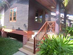 Imagen de la habitación del Hotel Sangswan Resort. Foto 34