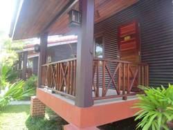 Imagen general del Hotel Sangswan Resort. Foto 22