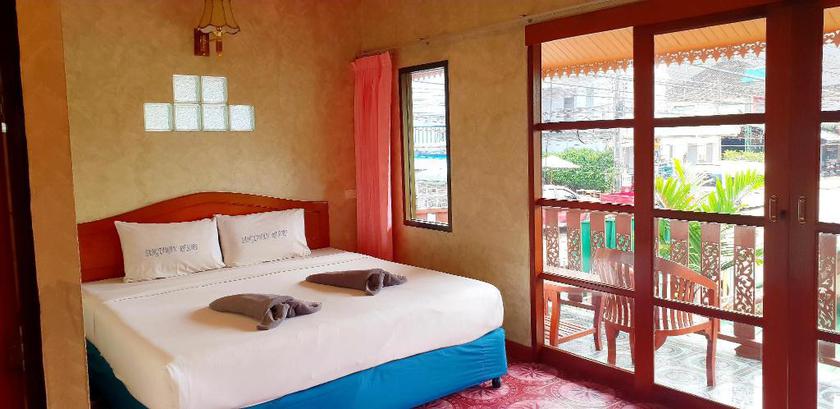 Imagen de la habitación del Hotel Sangtawan Resort. Foto 5