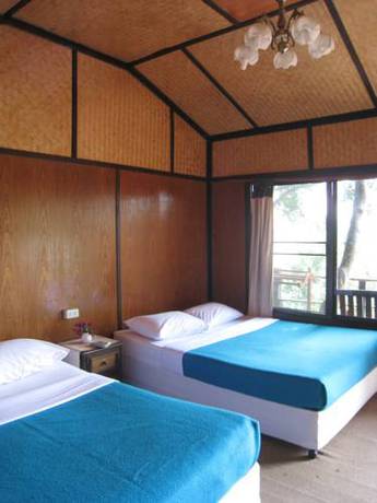 Imagen de la habitación del Hotel Sangthian Beach Resort. Foto 11