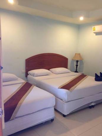 Imagen de la habitación del Hotel Sangthian Beach Resort. Foto 14