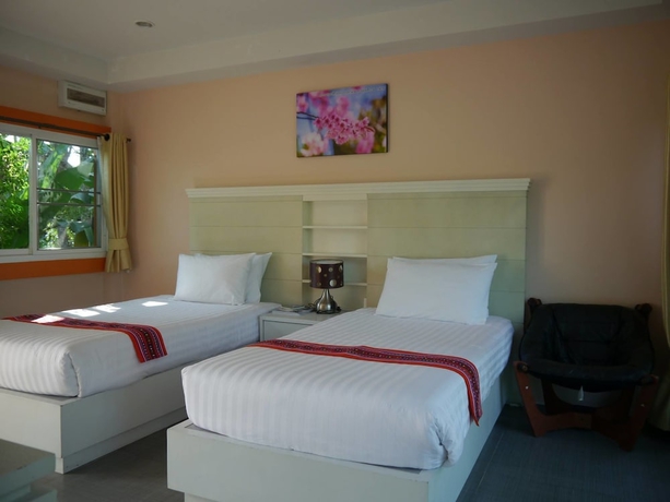 Imagen de la habitación del Hotel Sangthong Resort. Foto 3