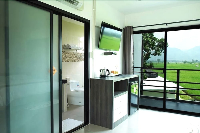 Imagen de la habitación del Hotel Sangthong Resort. Foto 7