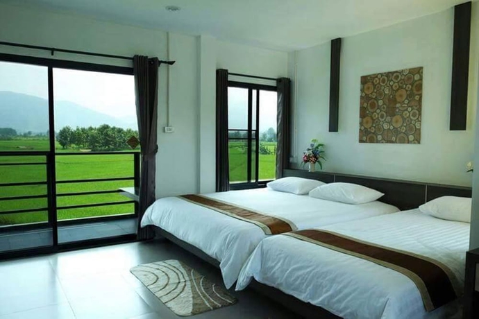 Imagen de la habitación del Hotel Sangthong Resort. Foto 8