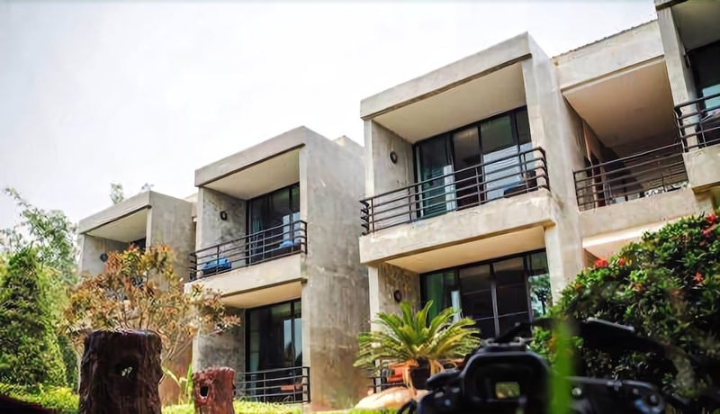 Imagen general del Hotel Sangthong Resort. Foto 2