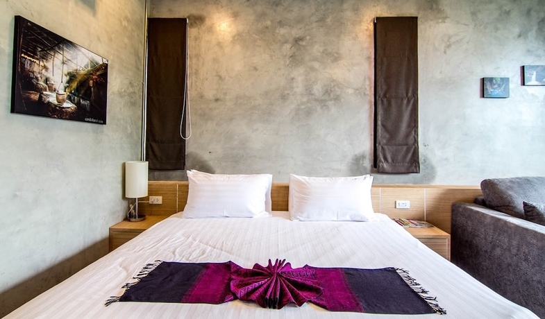 Imagen de la habitación del Hotel Sangthong Resort. Foto 12