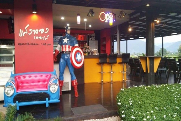 Imagen general del Hotel Sangthong Resort. Foto 1