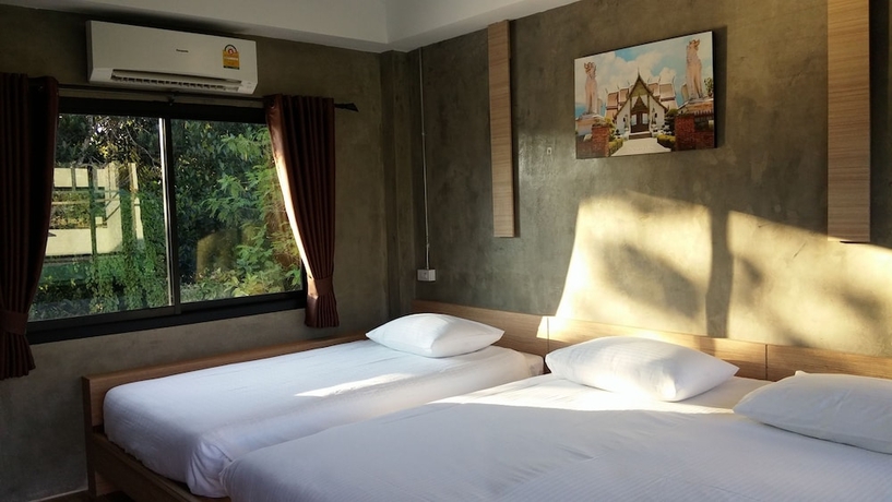 Imagen de la habitación del Hotel Sangthong Resort. Foto 13