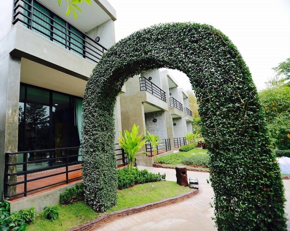 Imagen de la habitación del Hotel Sangthong Resort. Foto 14