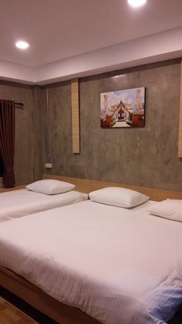 Imagen de la habitación del Hotel Sangthong Resort. Foto 15