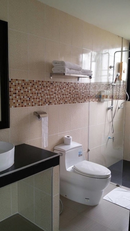 Imagen de la habitación del Hotel Sangthong Resort. Foto 16