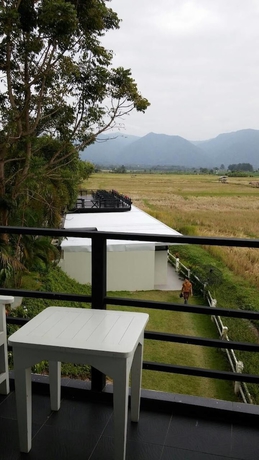 Imagen de la habitación del Hotel Sangthong Resort. Foto 17