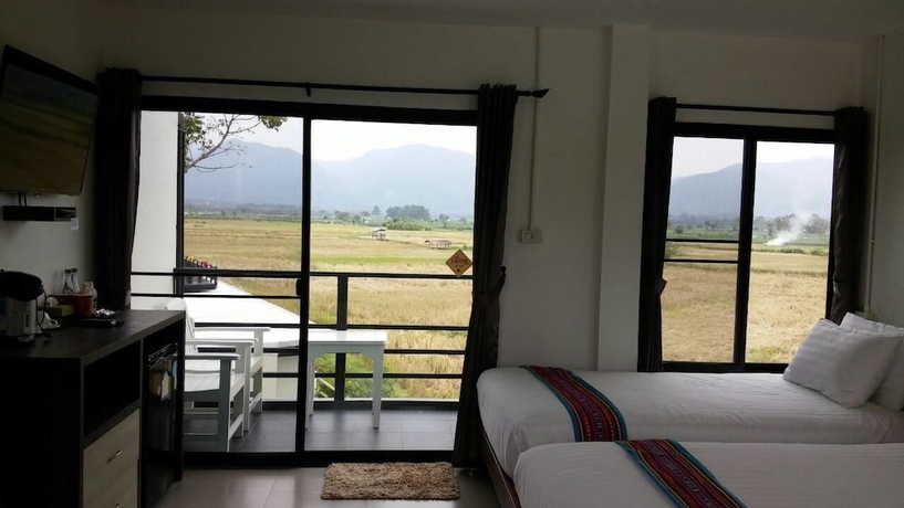 Imagen de la habitación del Hotel Sangthong Resort. Foto 18