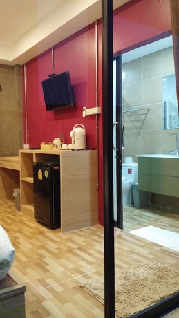 Imagen de la habitación del Hotel Sangthong Resort. Foto 19