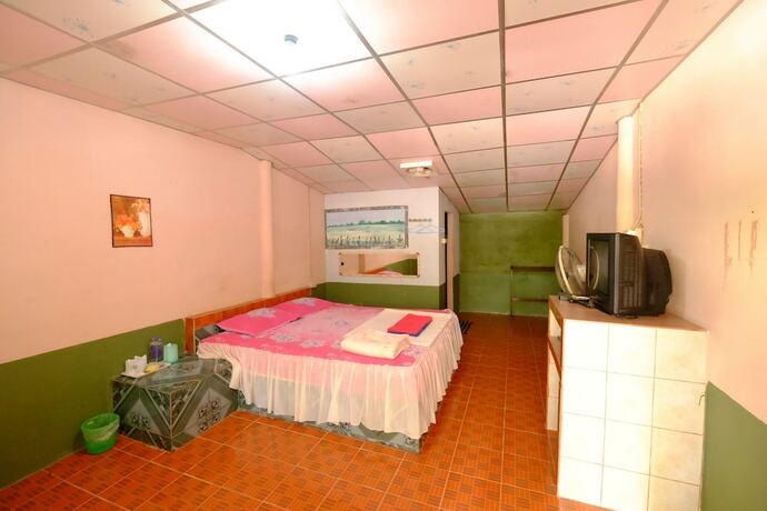 Imagen de la habitación del Hotel Sangthong Resort. Foto 17