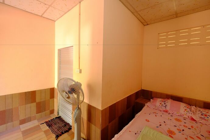 Imagen de la habitación del Hotel Sangthong Resort. Foto 18