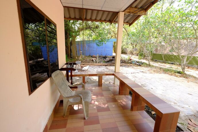 Imagen general del Hotel Sangthong Resort. Foto 9