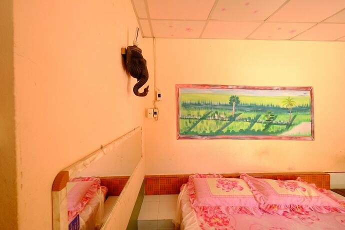 Imagen de la habitación del Hotel Sangthong Resort. Foto 20