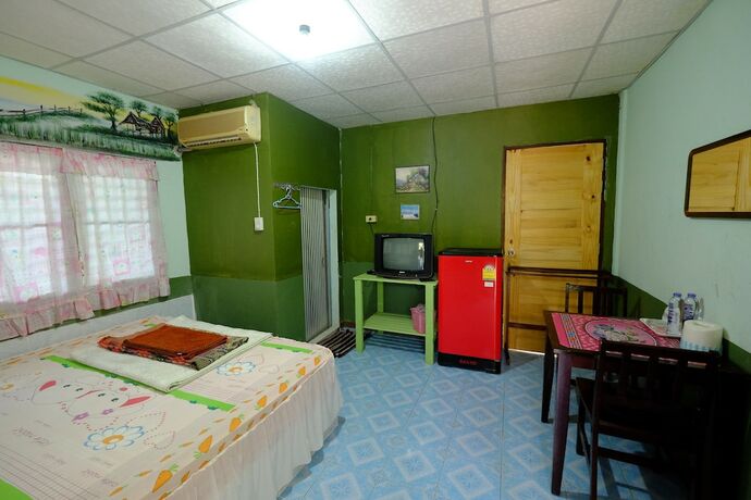 Imagen general del Hotel Sangthong Resort. Foto 16