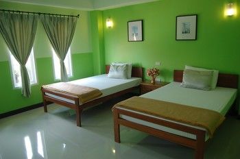 Imagen general del Hotel Sangthong Resort, Saraphi. Foto 5
