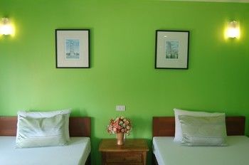 Imagen general del Hotel Sangthong Resort, Saraphi. Foto 6