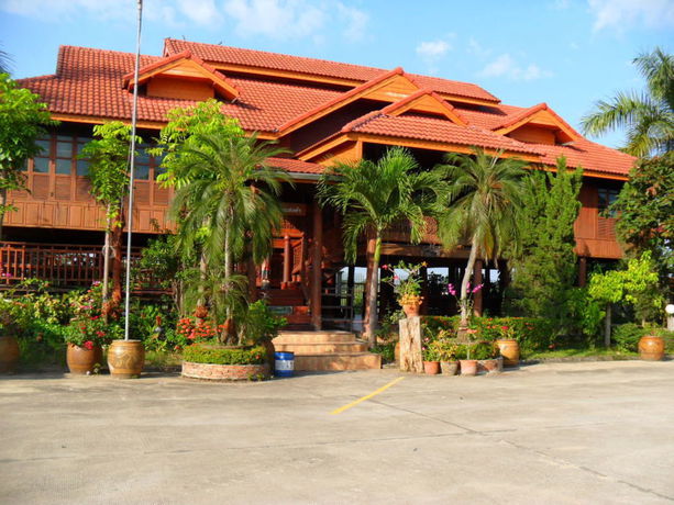Imagen de la habitación del Hotel Sangthong Resort, Saraphi. Foto 13