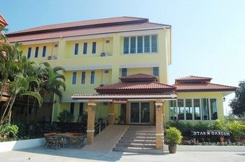 Imagen general del Hotel Sangthong Resort, Saraphi. Foto 8