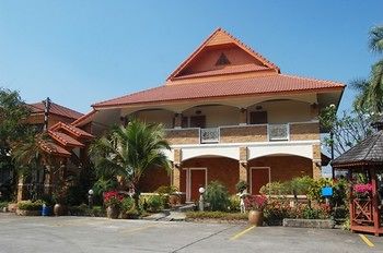 Imagen general del Hotel Sangthong Resort, Saraphi. Foto 10